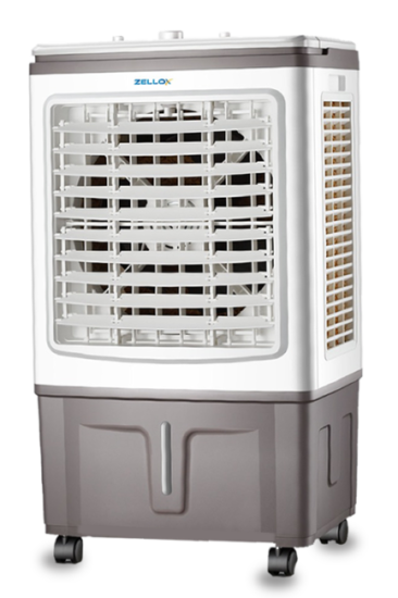 Climatizador de ar portátil ZLX-30A Slim Branco