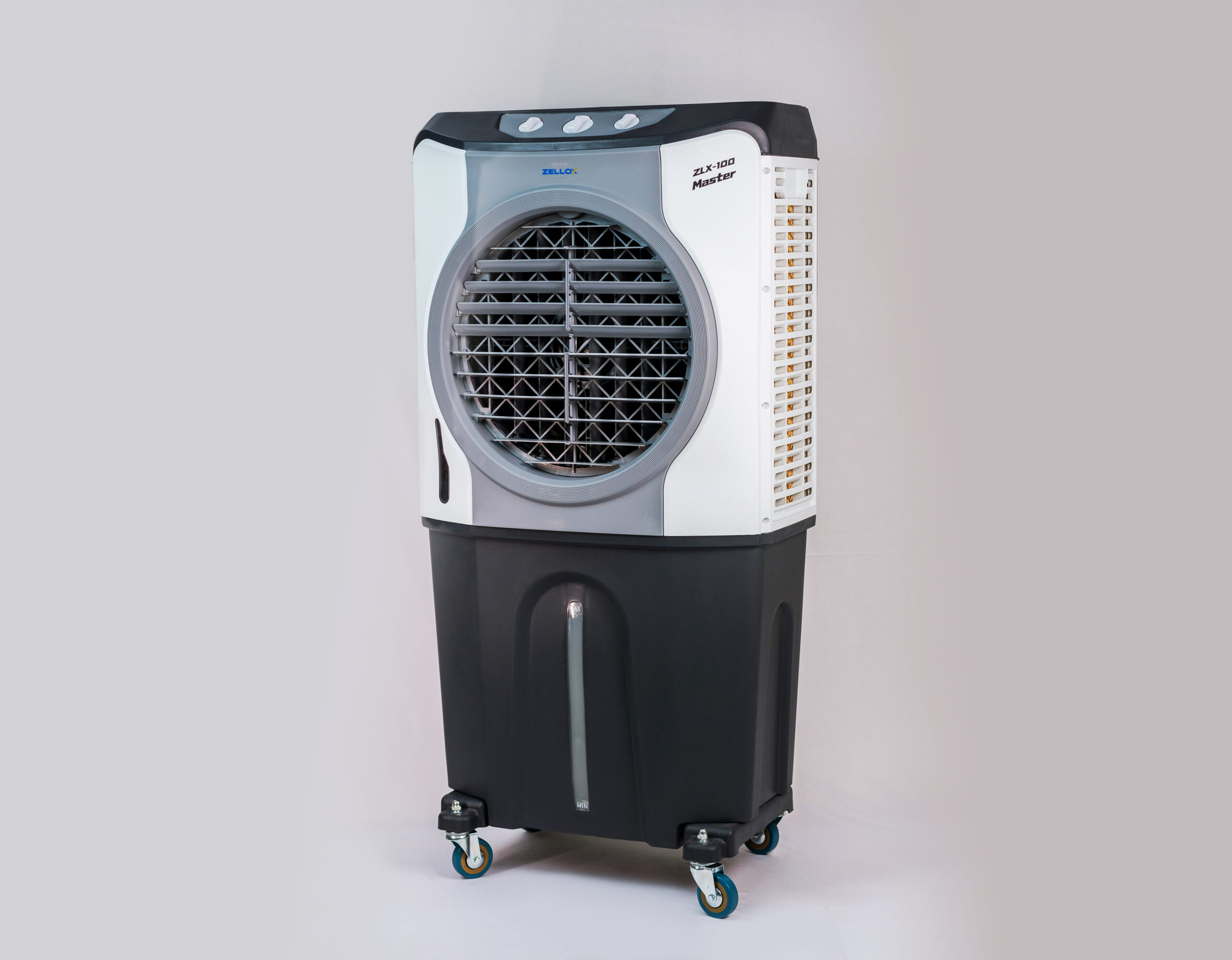 Climatizador de ar portátil ZLX-100 Master – Zellox