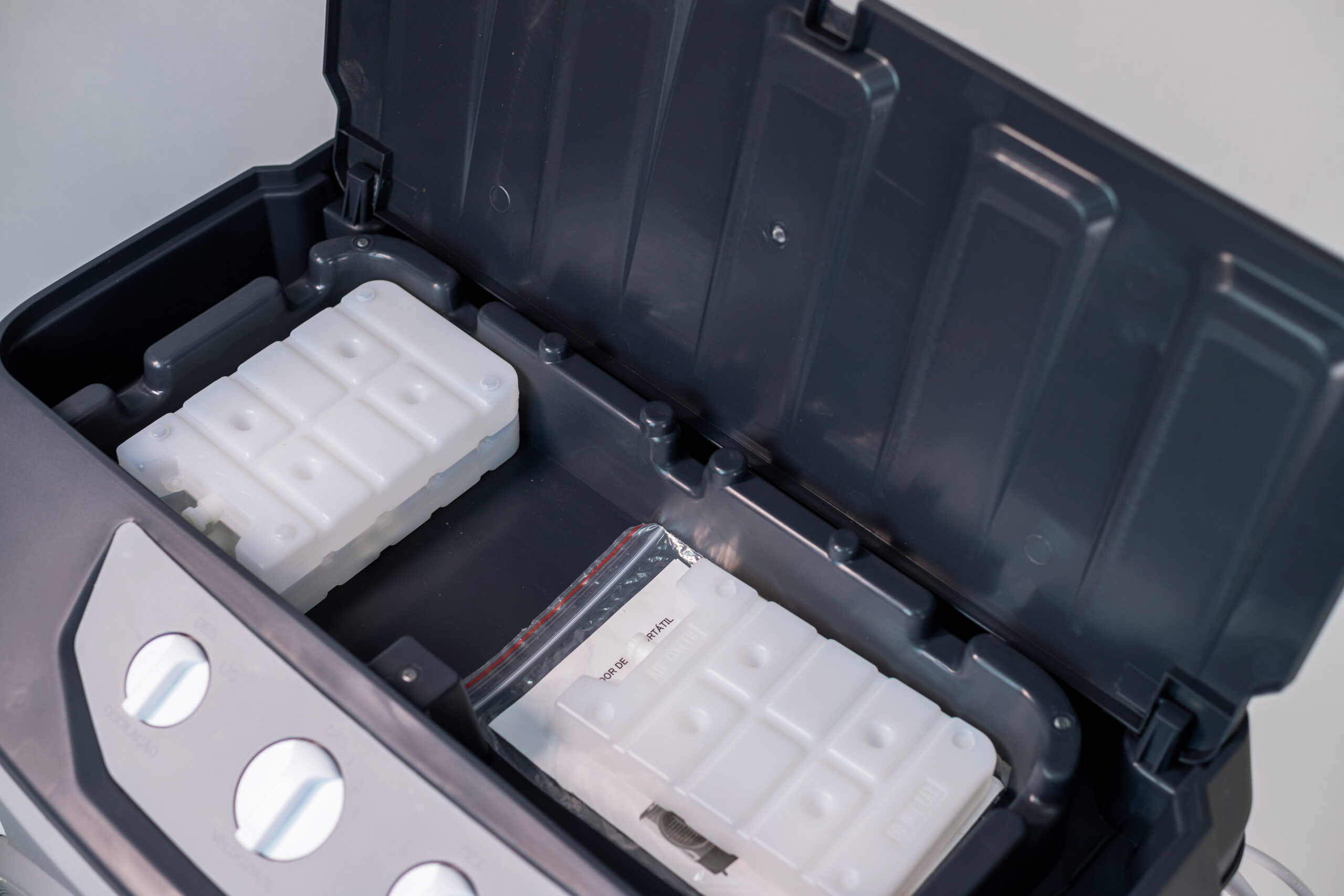 Climatizador de ar portátil ZLX-70 Master – Zellox