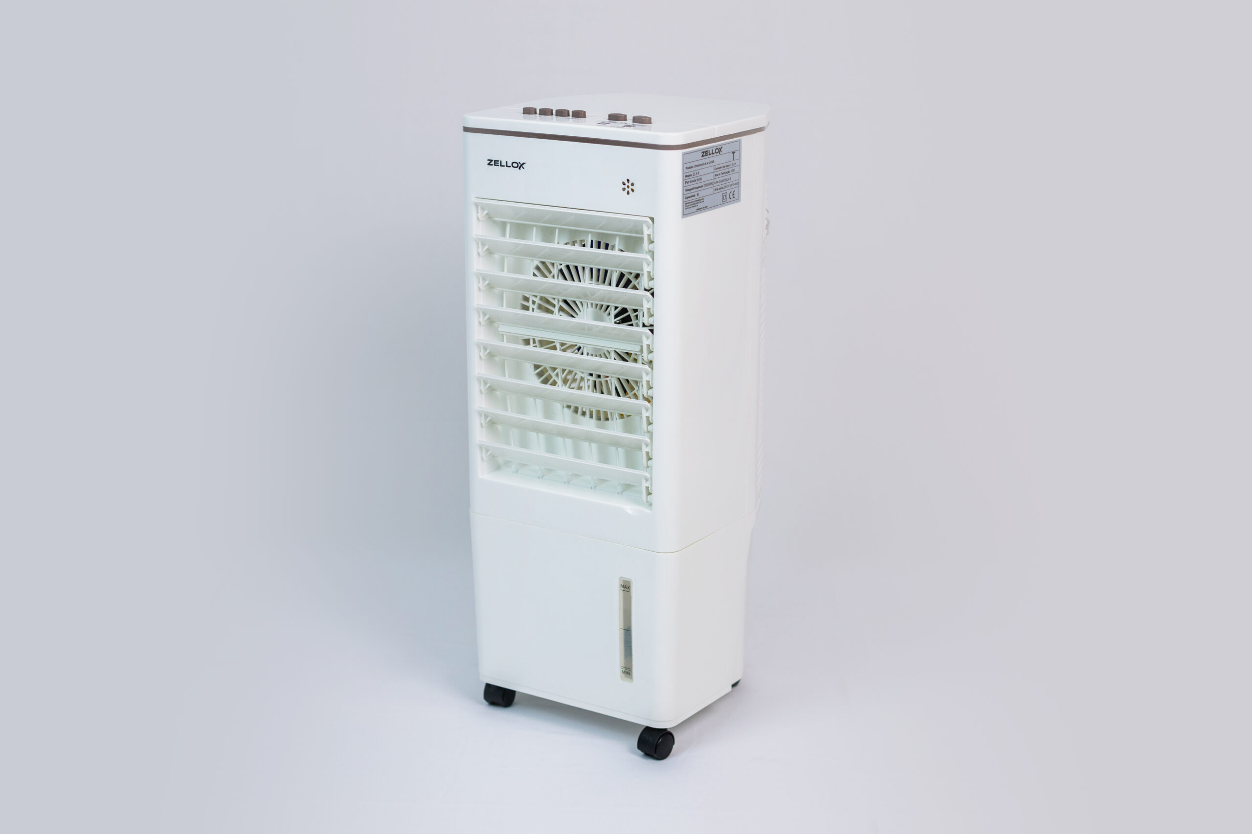 あっこ様 Climatizador de ar portátil ZLX-70 Master – Zellox