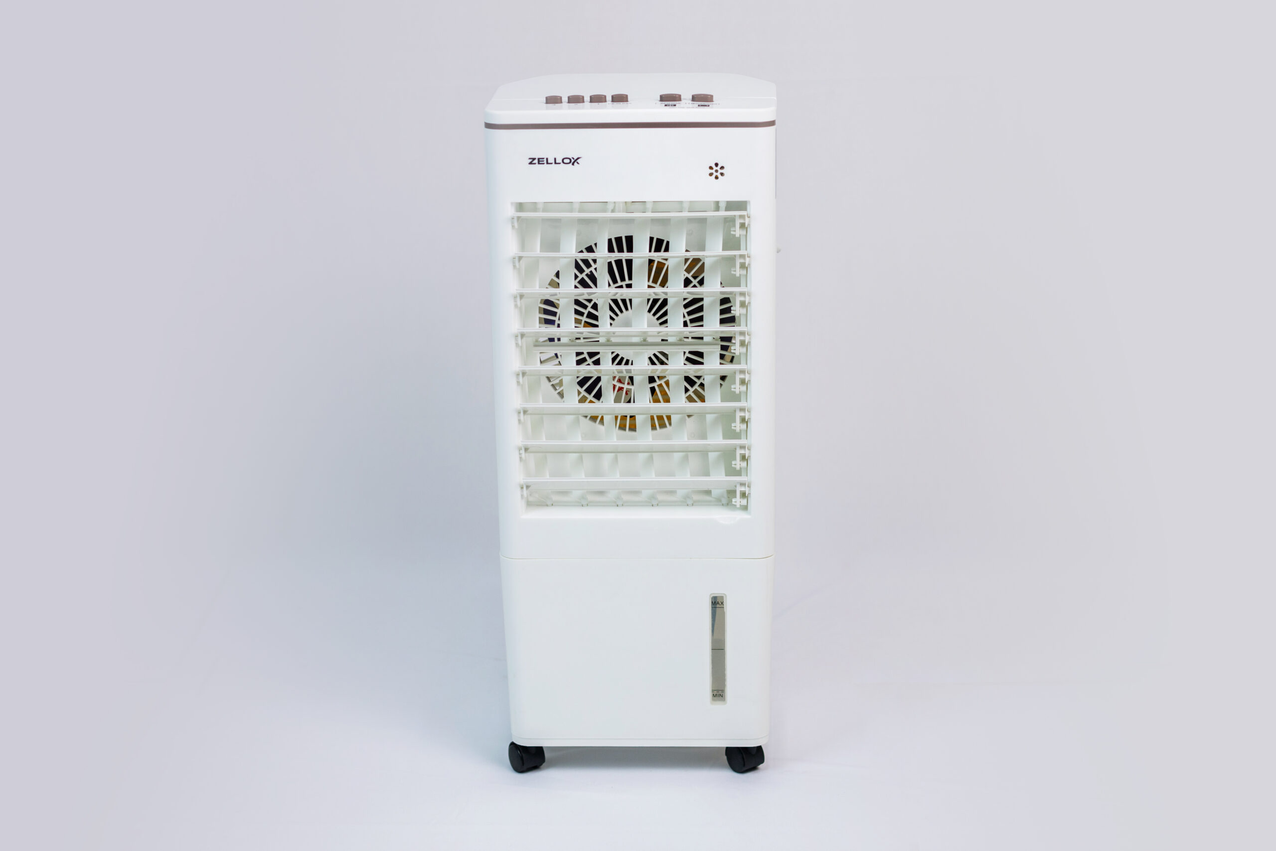Climatizador de ar portátil ZLX-8 Slim – Zellox