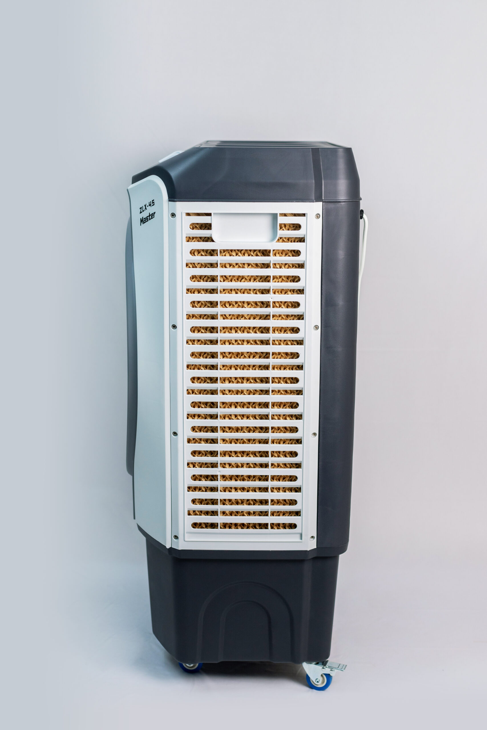 ひかる　チャコールグレーS Climatizador de ar portátil ZLX-45 Master – Zellox