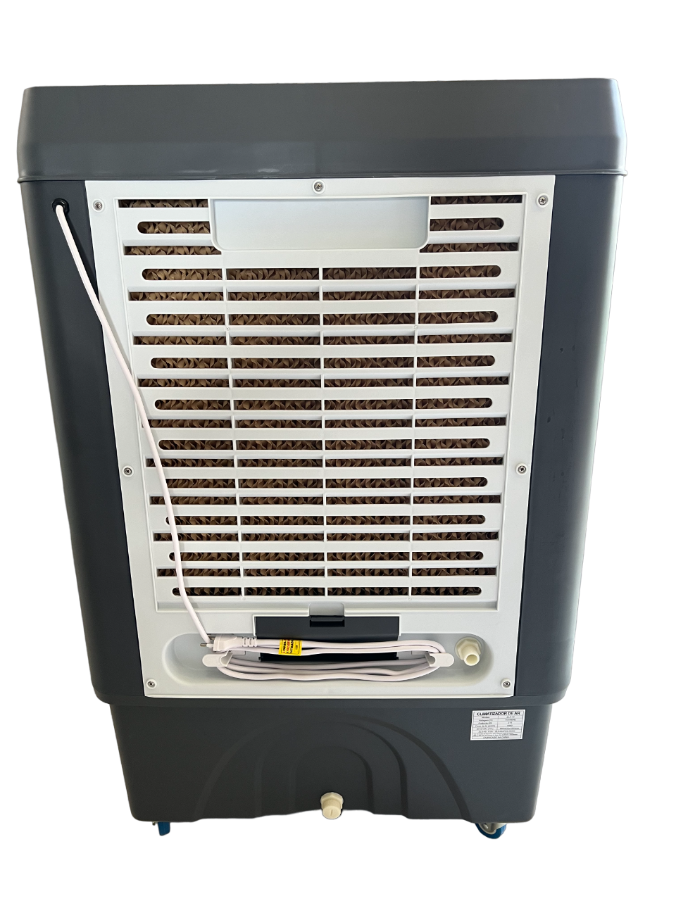 マロ　ページ Climatizador de ar portátil ZLX-45 Master – Zellox