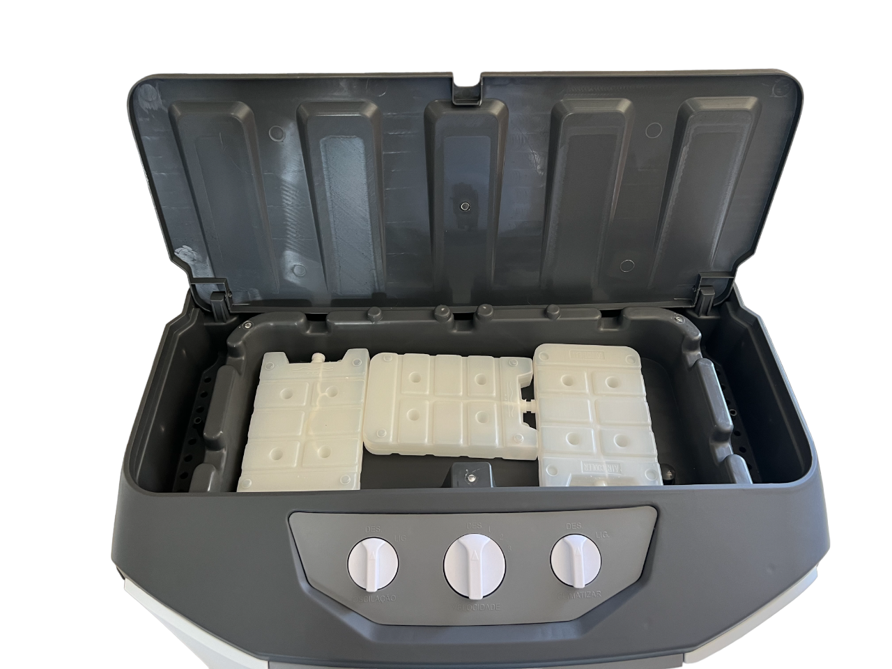 マロ　ページ Climatizador de ar portátil ZLX-45 Master – Zellox