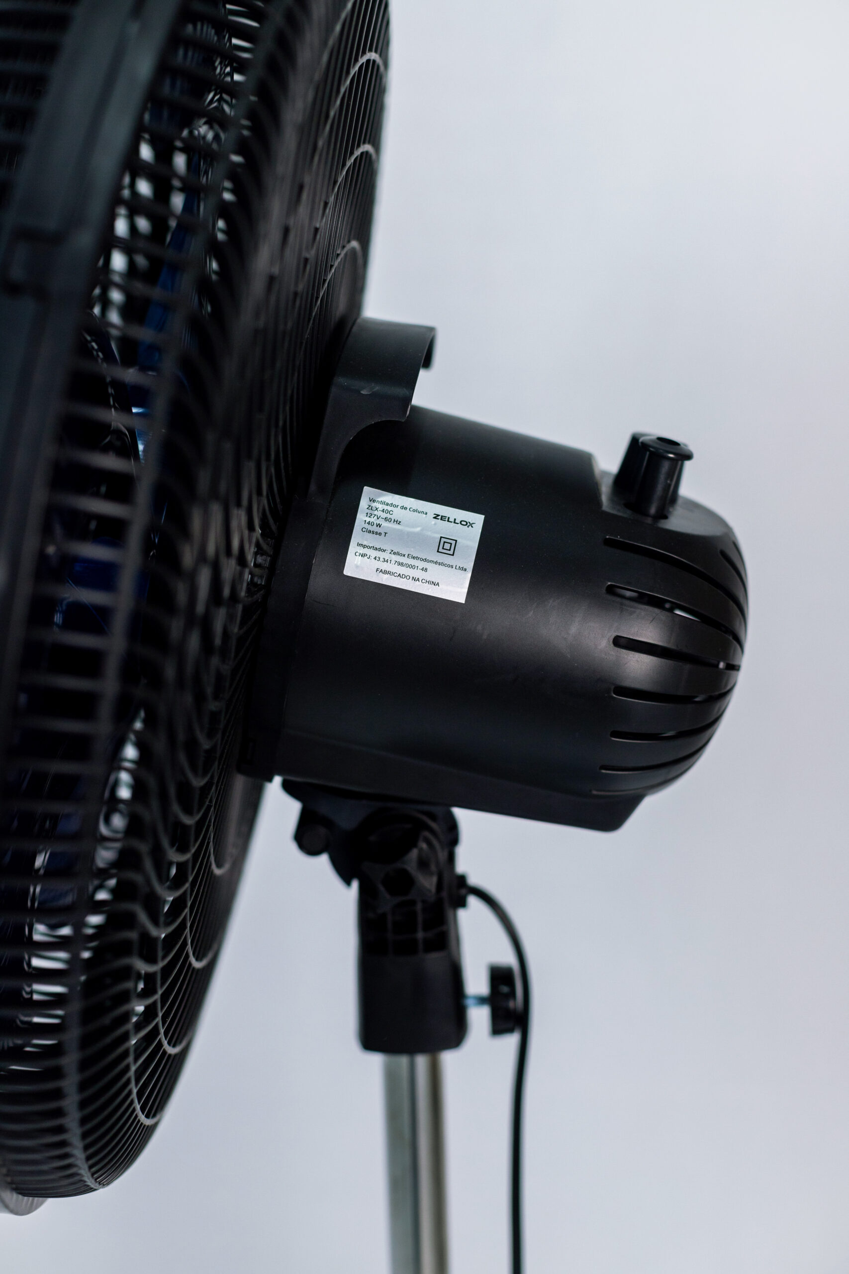 Ventilador de coluna ZLX-40C – Zellox
