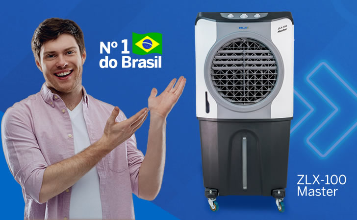 Climatização – Zellox